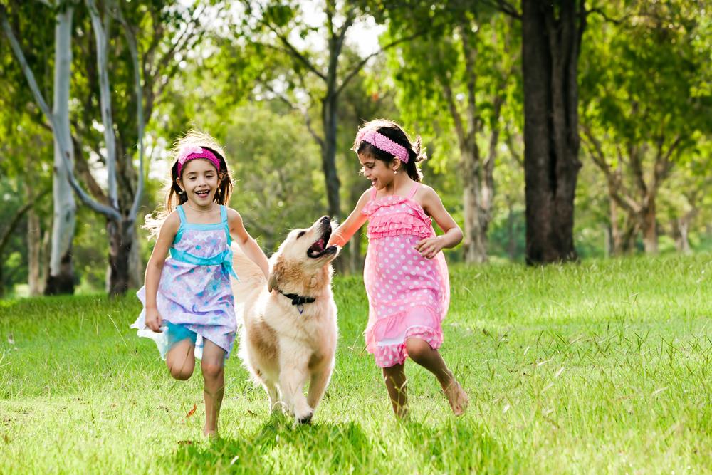 The Role of Pets in Child Development