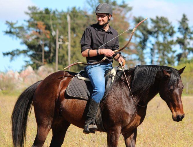 Discover the Art of Mounted Archery: A Comprehensive Guide