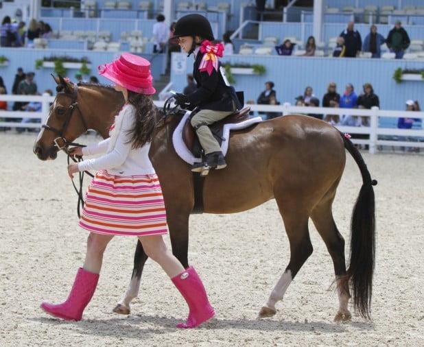 Leadline Horse Shows