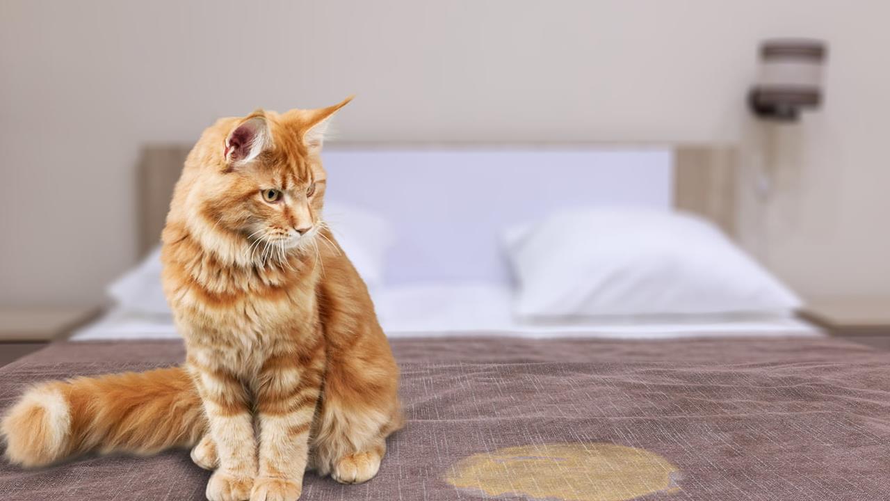 How to Effectively Remove Cat Urine Odour from Your Home
