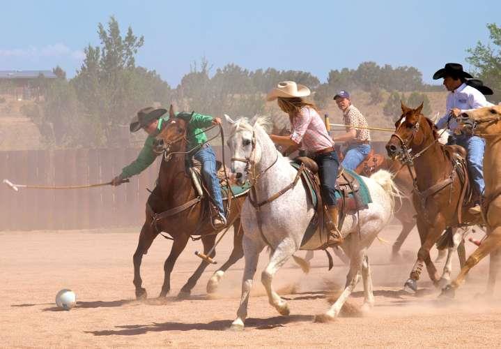 Discovering Cowboy Polo: A Unique Equestrian Sport
