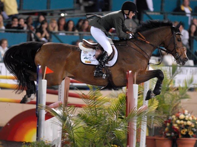 Show Hunter Competition