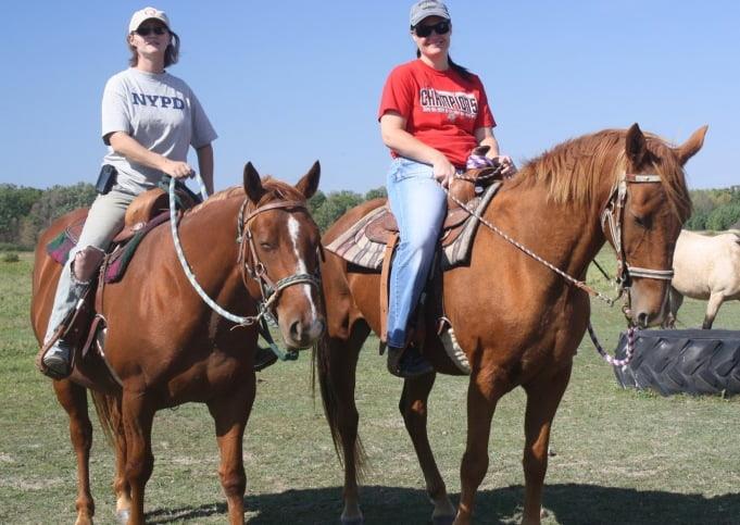 Competitive Trail Riding