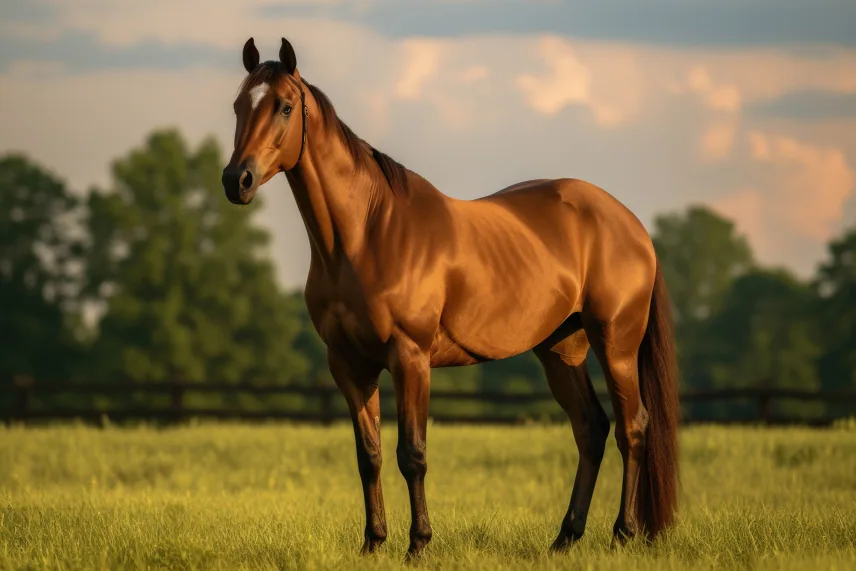 Karabair Horse - Karabair horse at a glance