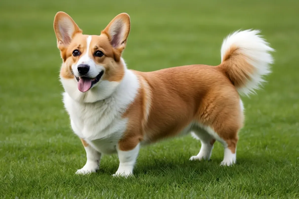 Pembroke Welsh Corgis - Fun facts (kept honest)