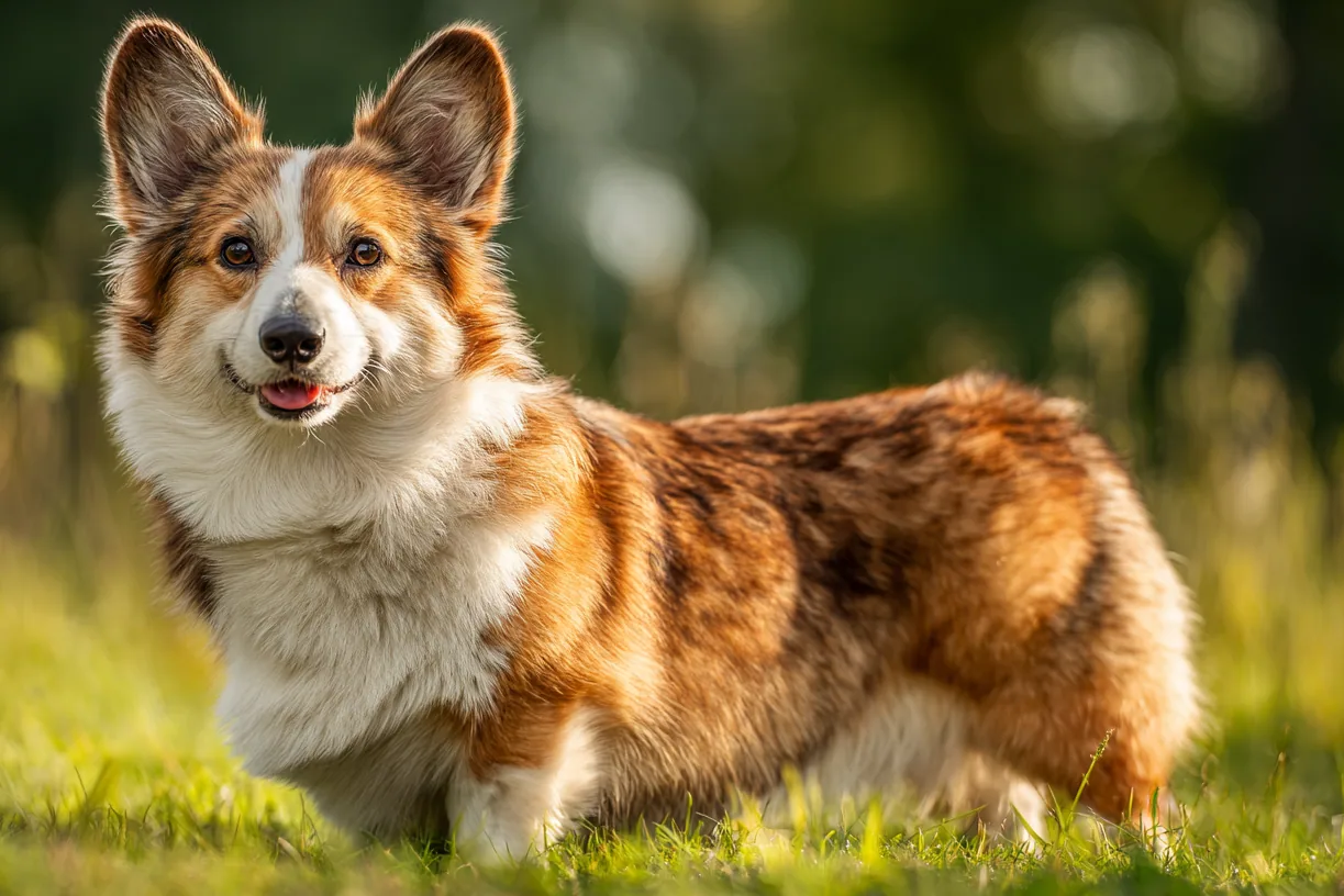 Pembroke Welsh Corgis - Quick profile: Pembroke Welsh Corgi