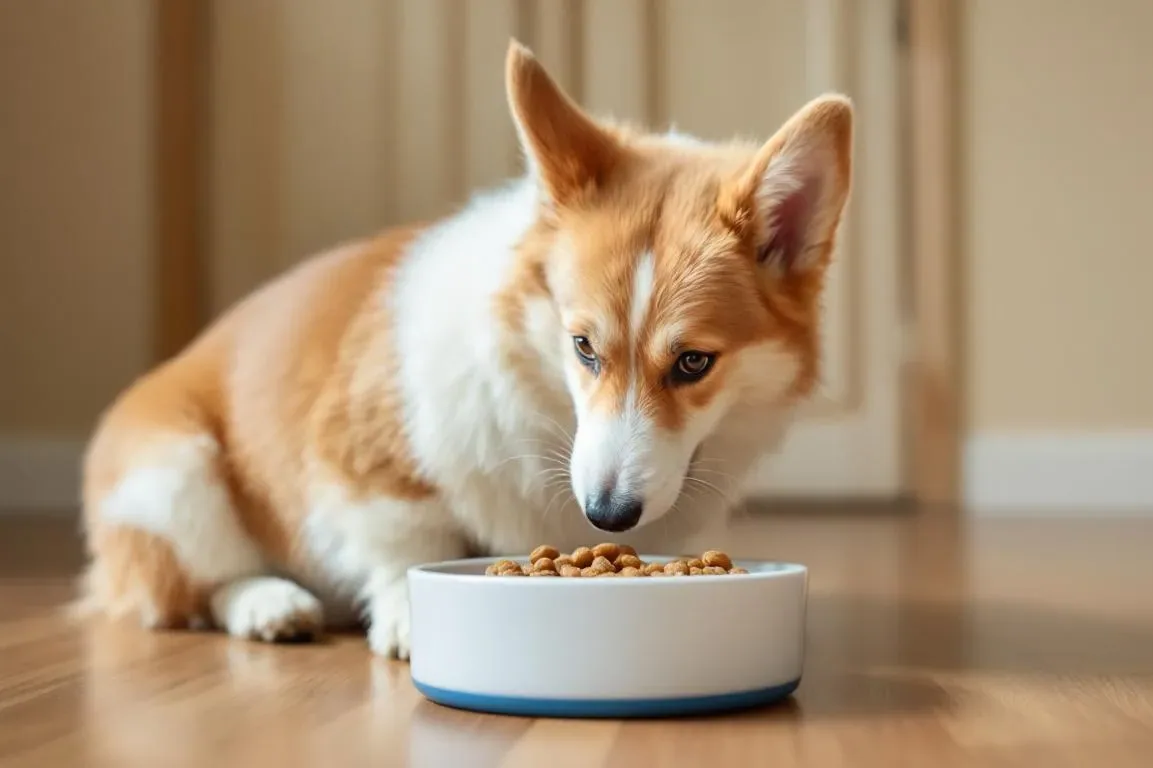 Pembroke Welsh Corgis - Diet and nutrition