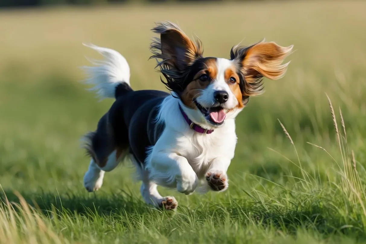 Petit Basset Griffon Vendeen - Exercise and enrichment needs
