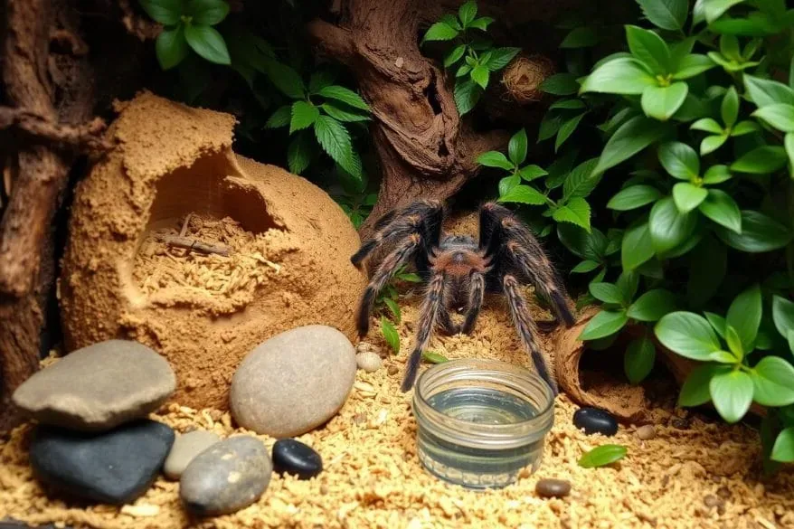 Tarantula - Is it legal to keep a tarantula in Australia?