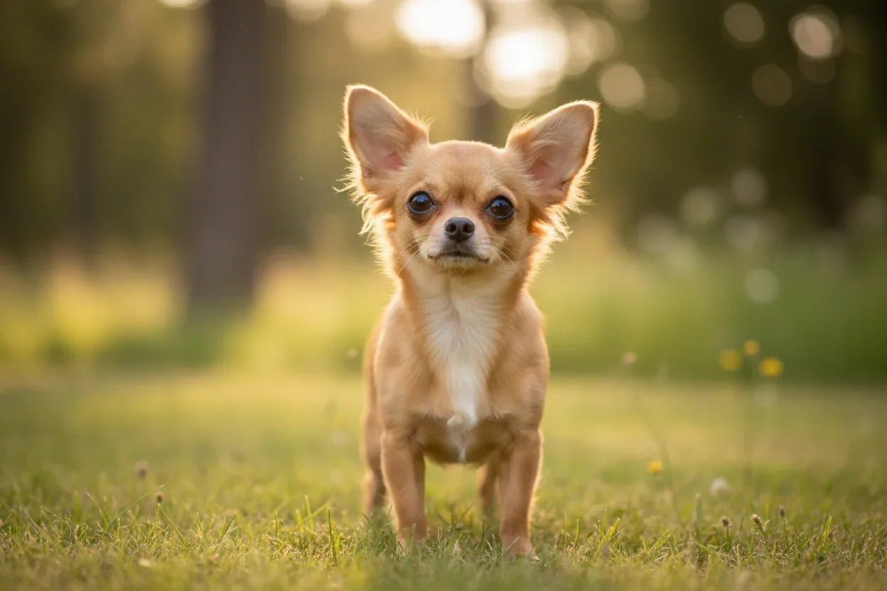 Chihuahua - Physical characteristics