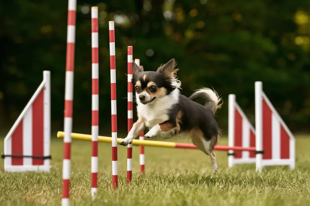 Chihuahua - Training and exercise needs