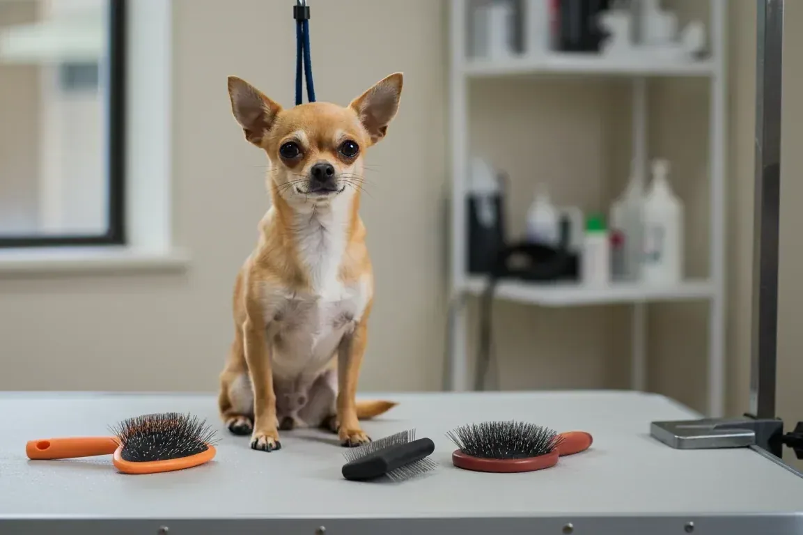 Chihuahua - Grooming and day-to-day care
