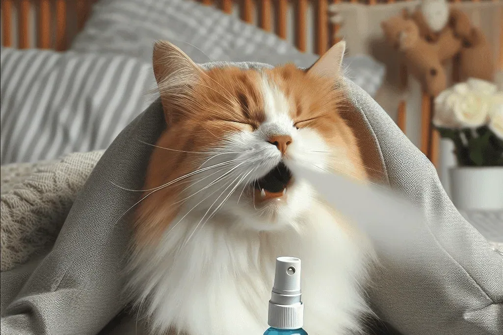 cat - Common symptoms (and when they’re more than “a bit of hay fever”)