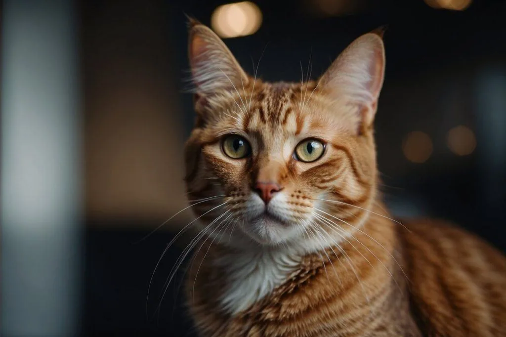 Feline senses - The importance of a cat’s sense of hearing