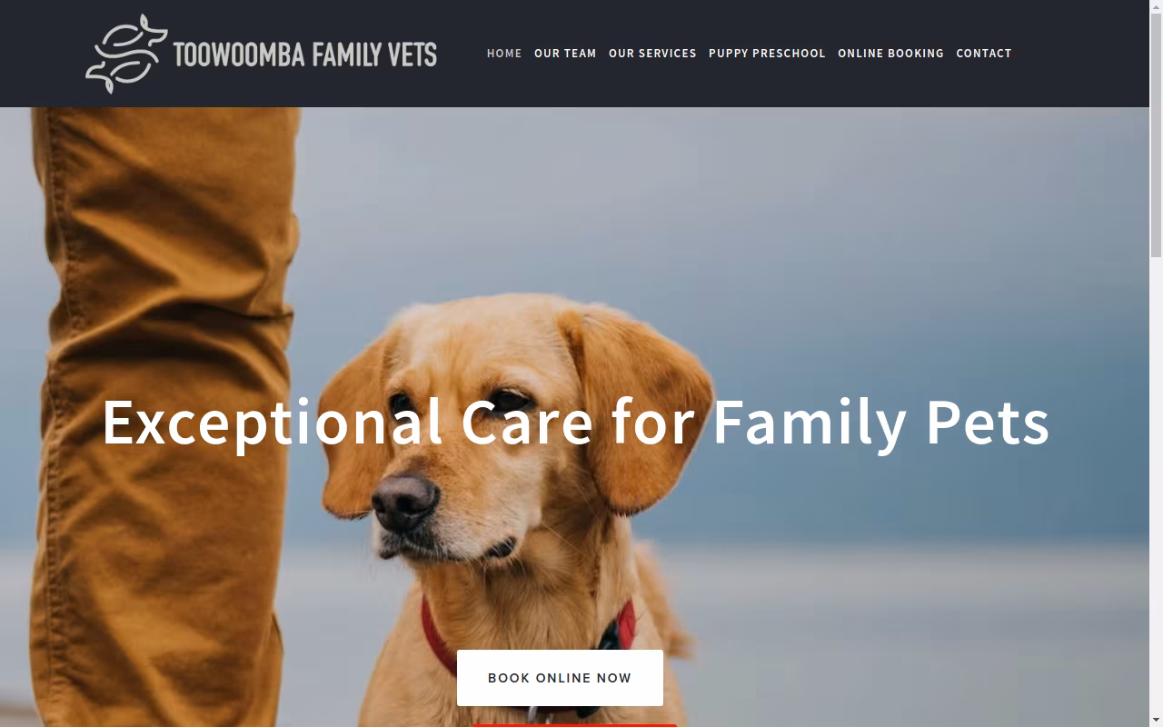 Toowoomba Family Vets