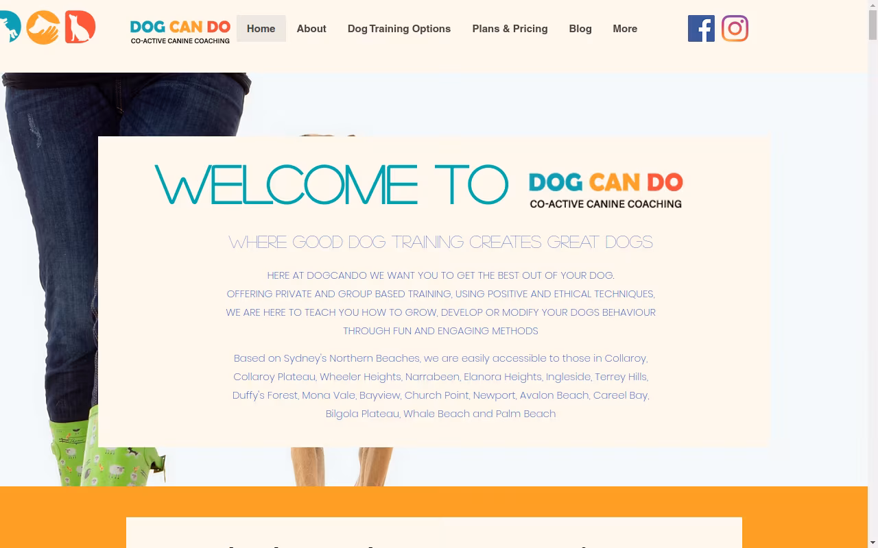 Dogcando