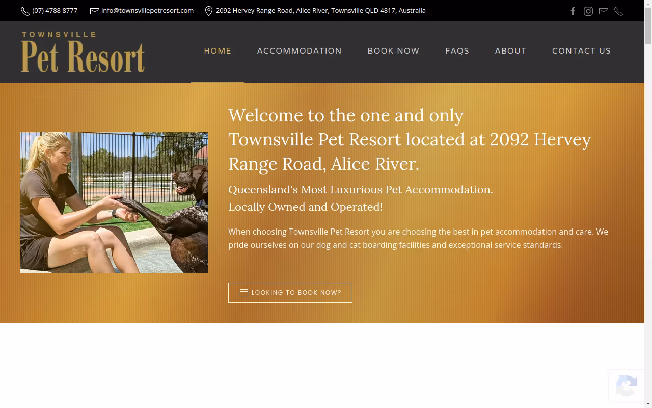 Townsville Pet Resort