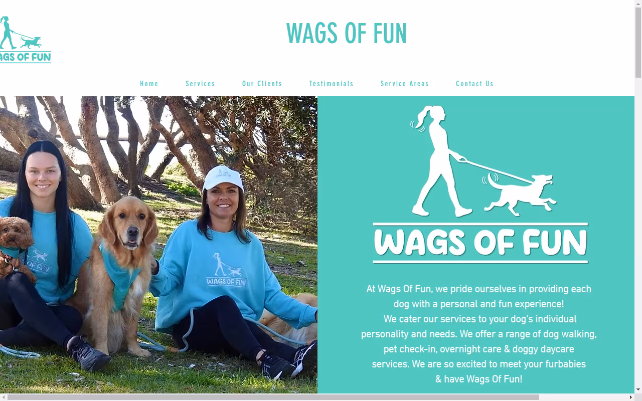 Wags Of Fun