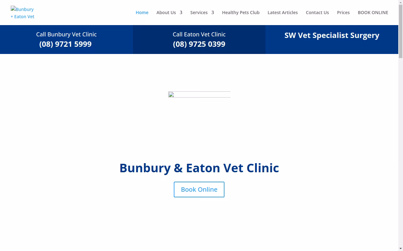 Eaton Vet Clinic