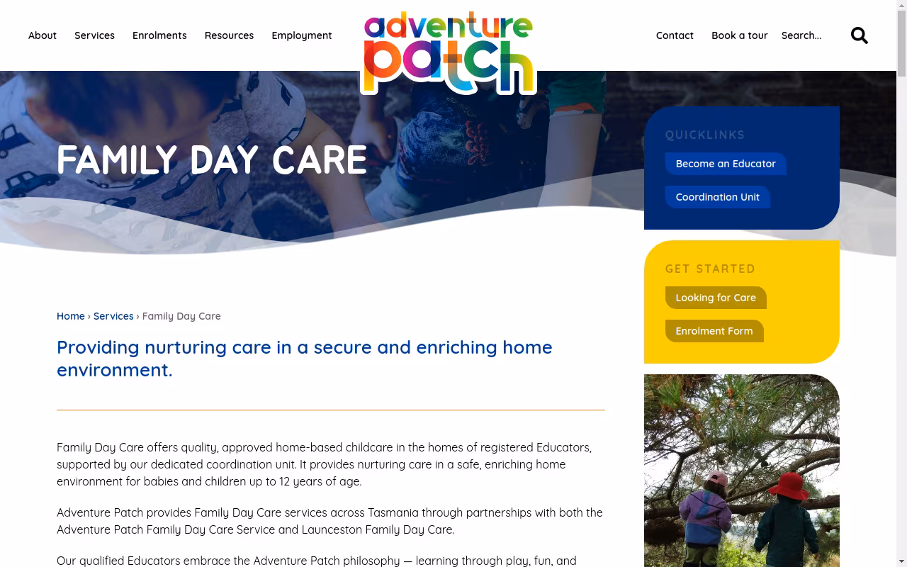 Launceston Family Day Care