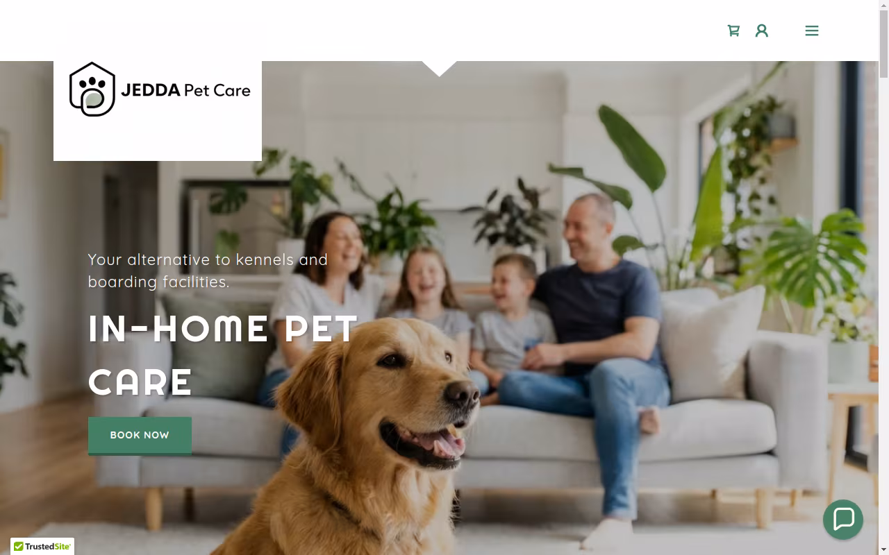 JEDDA Pet Care
