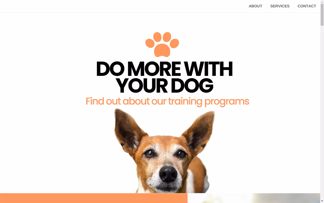 Rebel Dogs Training School