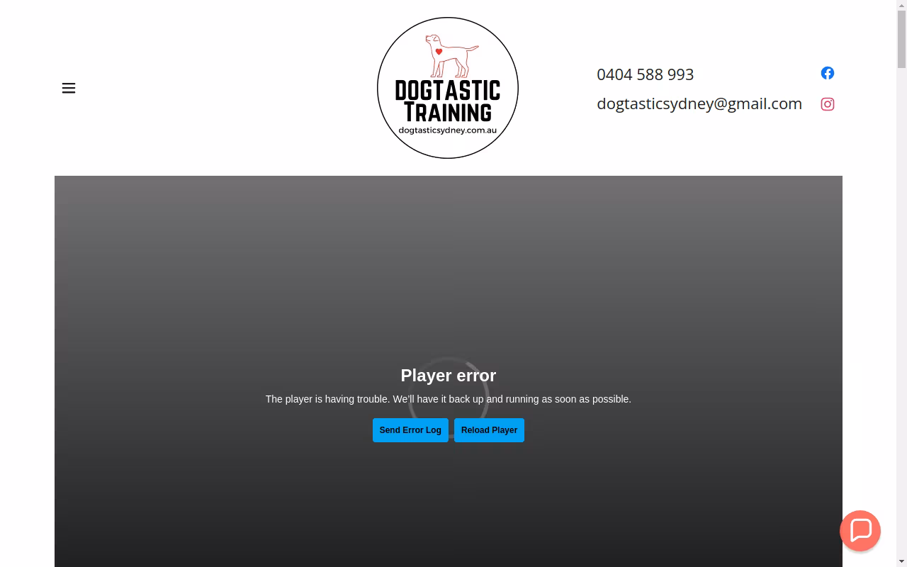 Dogtastic Training Sydney