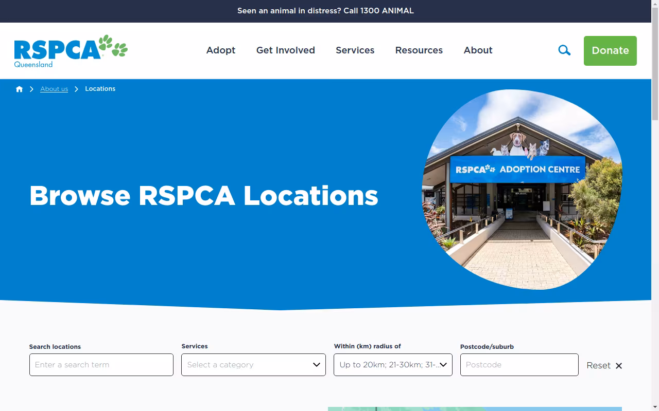 RSPCA Op Shop - Toowoomba