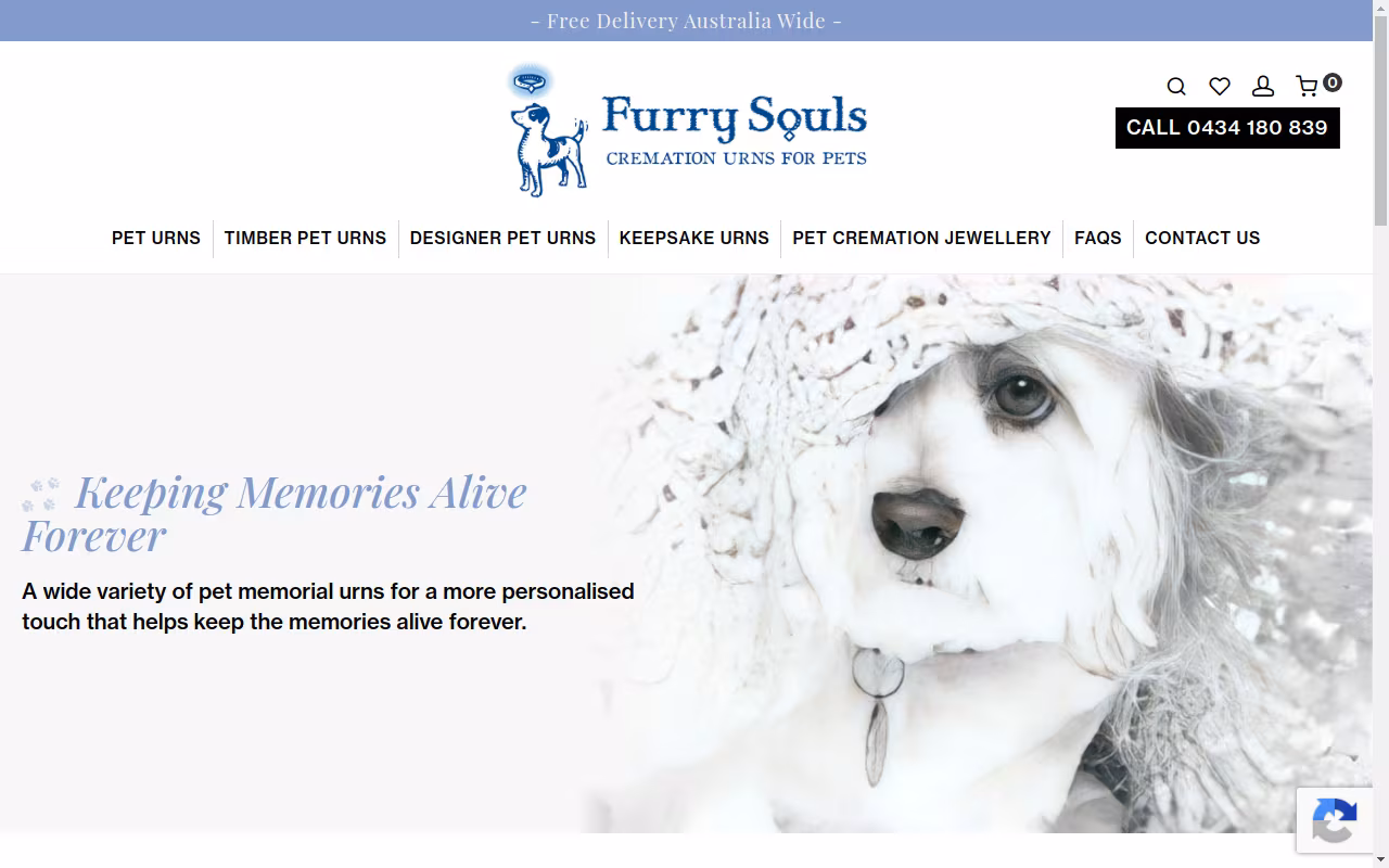 Furry Souls