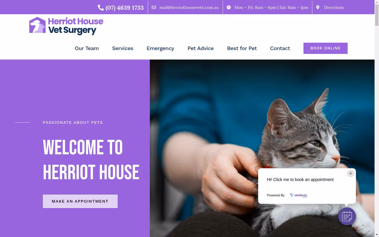 Herriot House Veterinary Surgery
