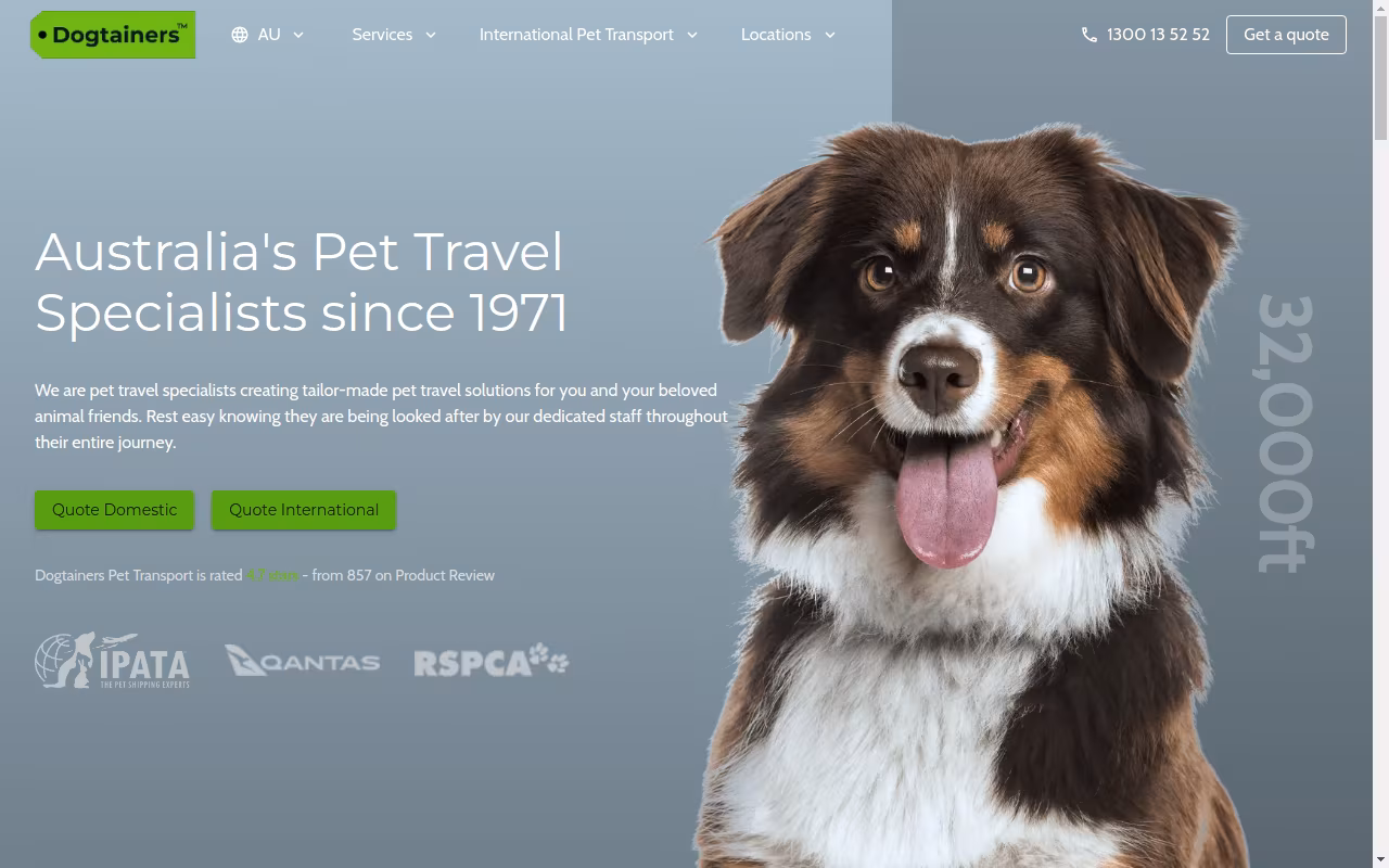 Dogtainers Cairns