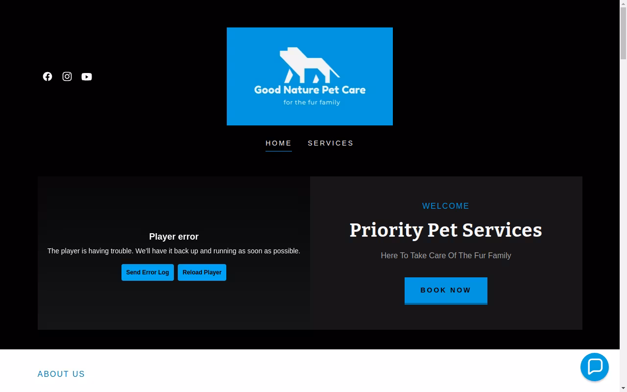 Good Nature Pet Care