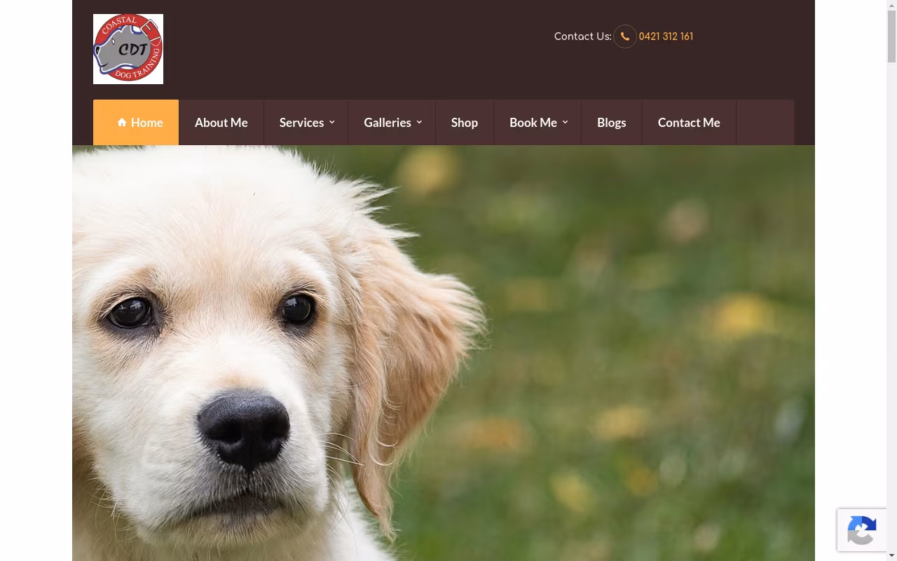 Coastal Dog Training