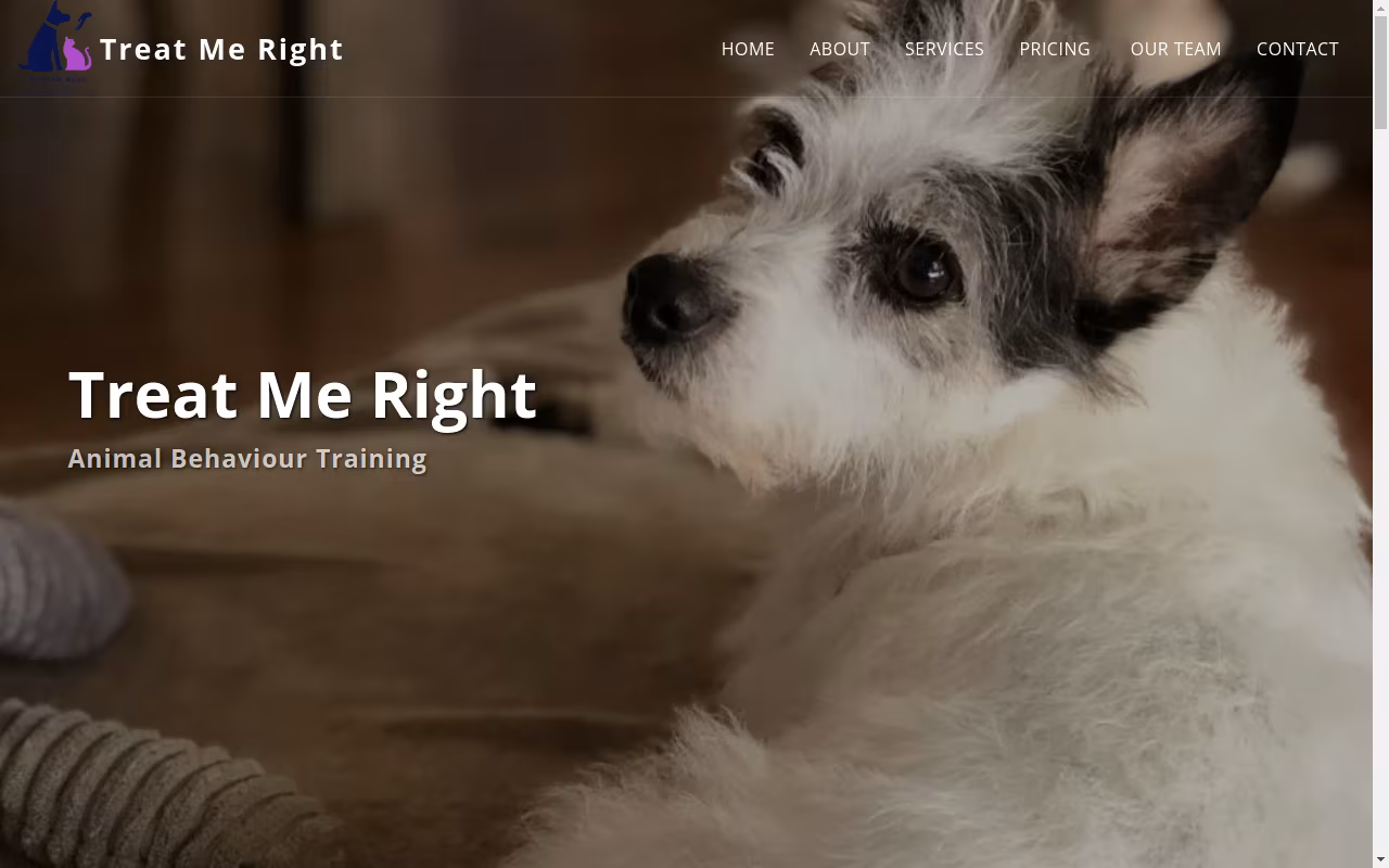 Treat Me Right