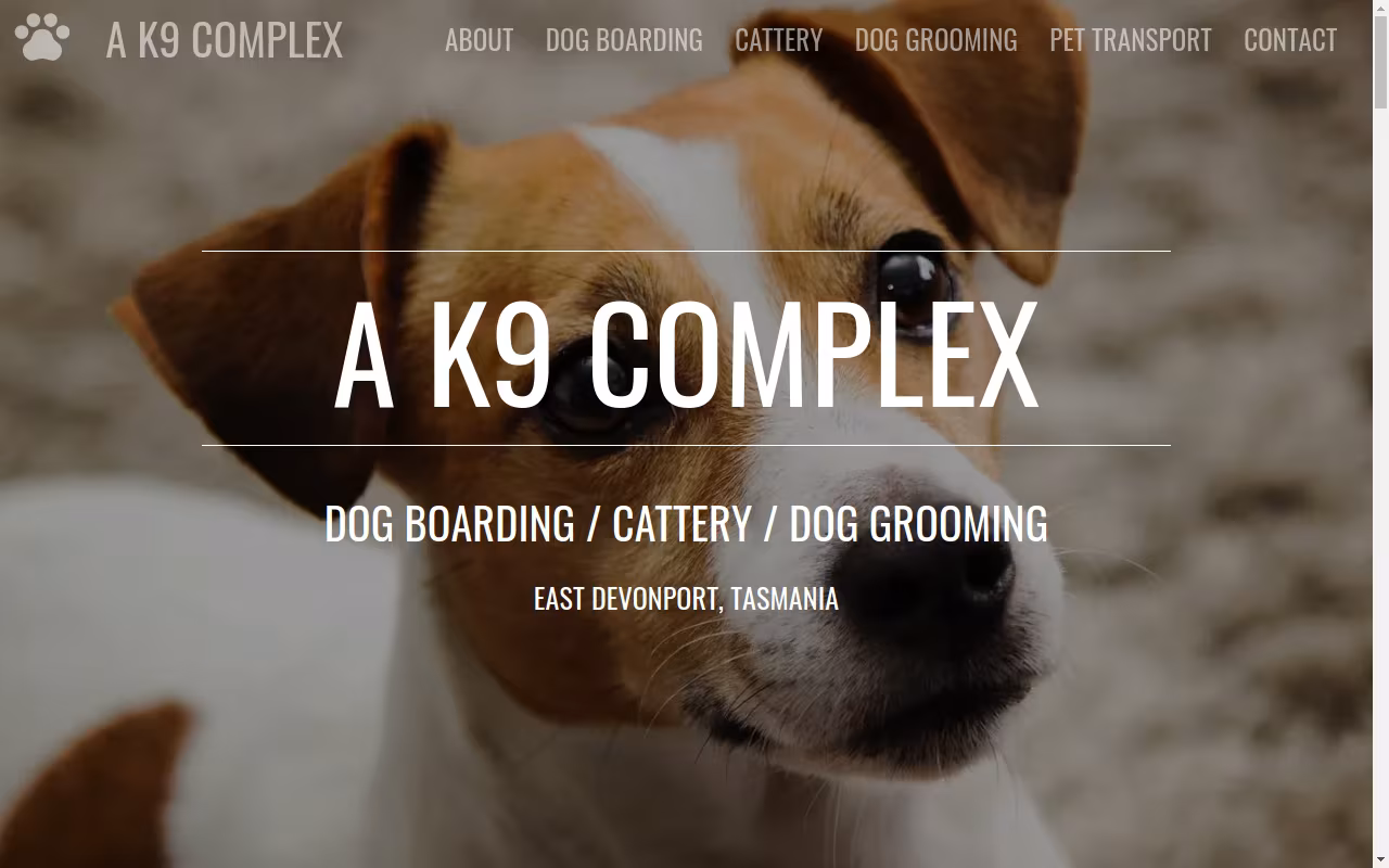 A K9 COMPLEX