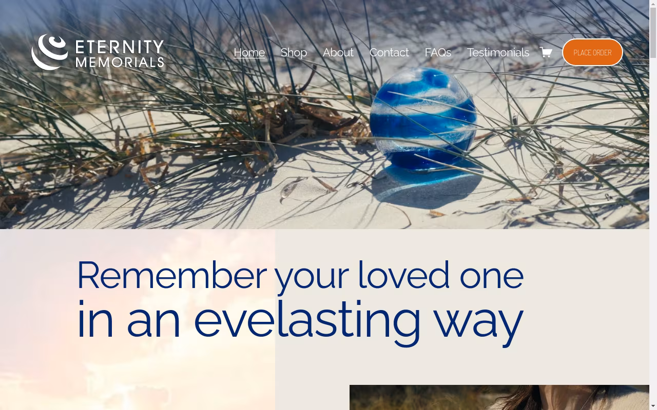 Eternity Memorials