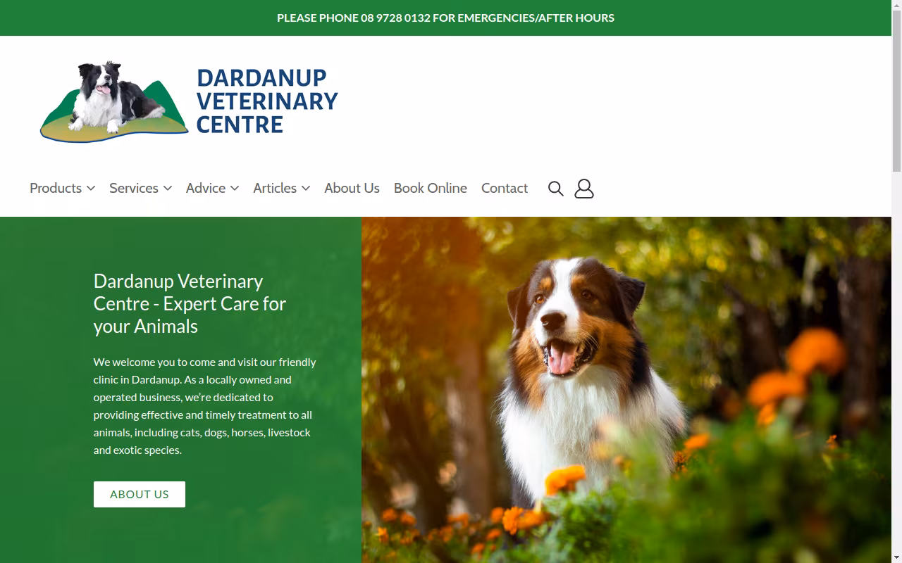 Dardanup Veterinary Centre
