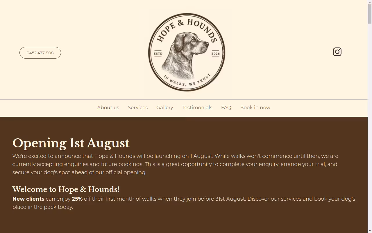 Hope & Hounds