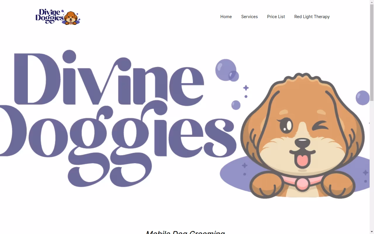 Divine Doggies