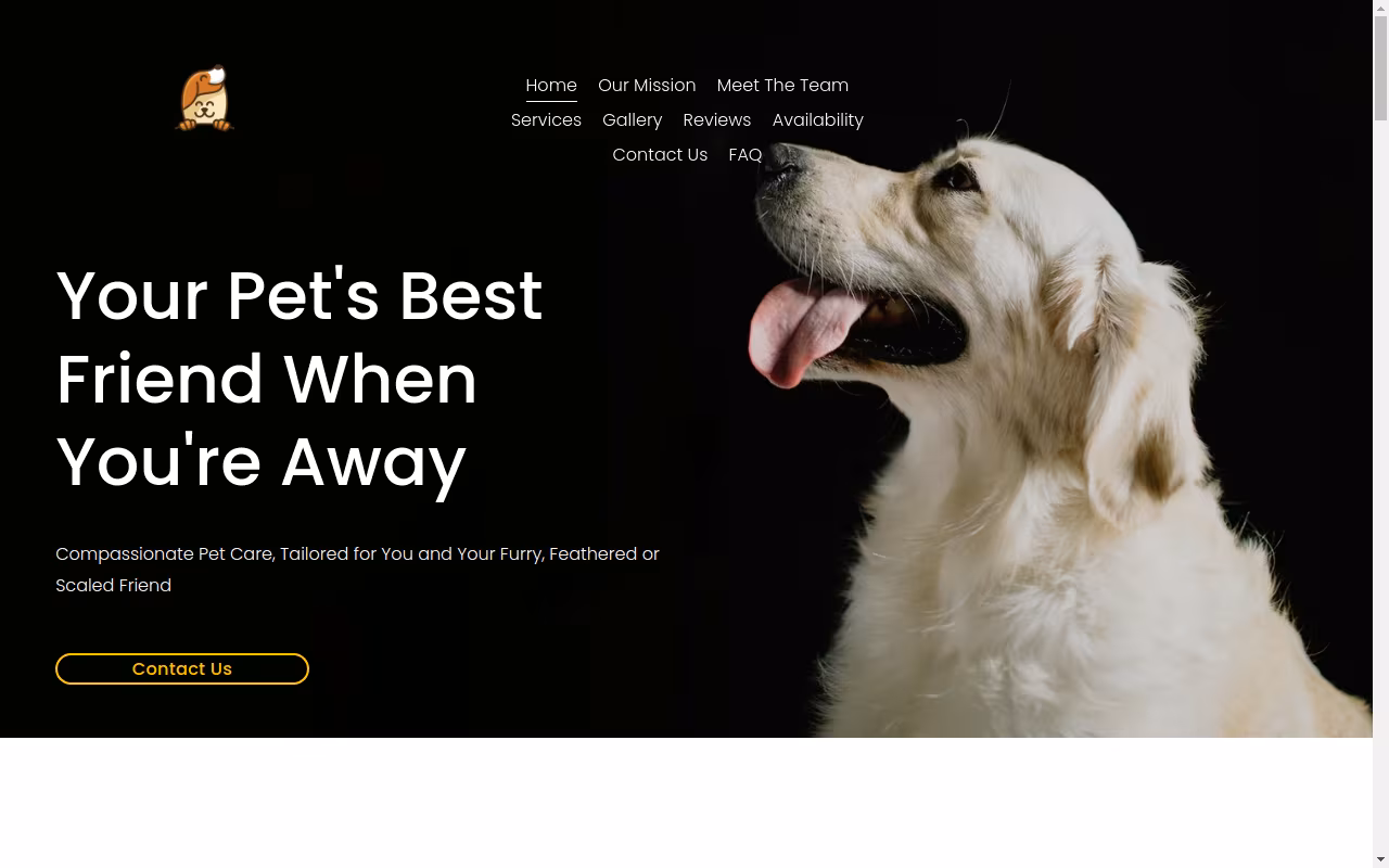 Paws N Whiskers Pet Care