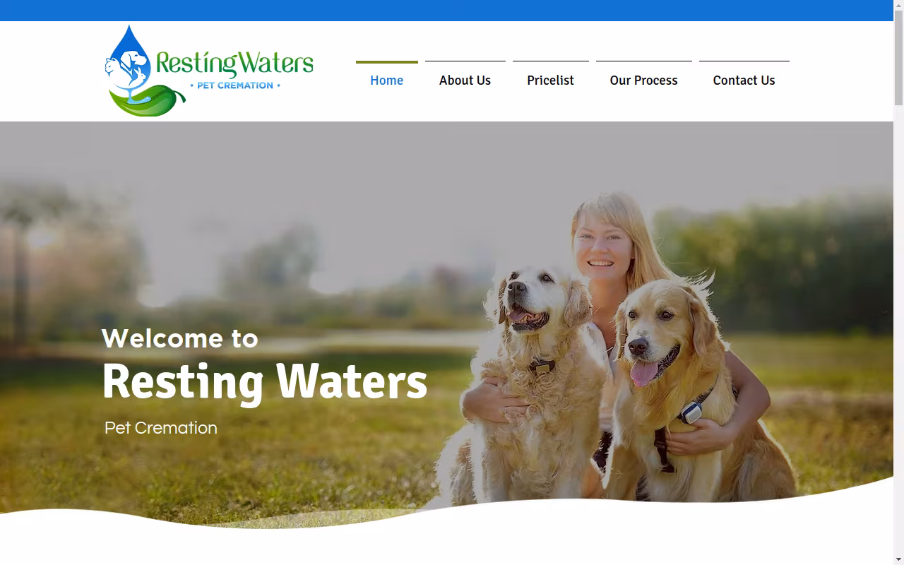 Resting Waters