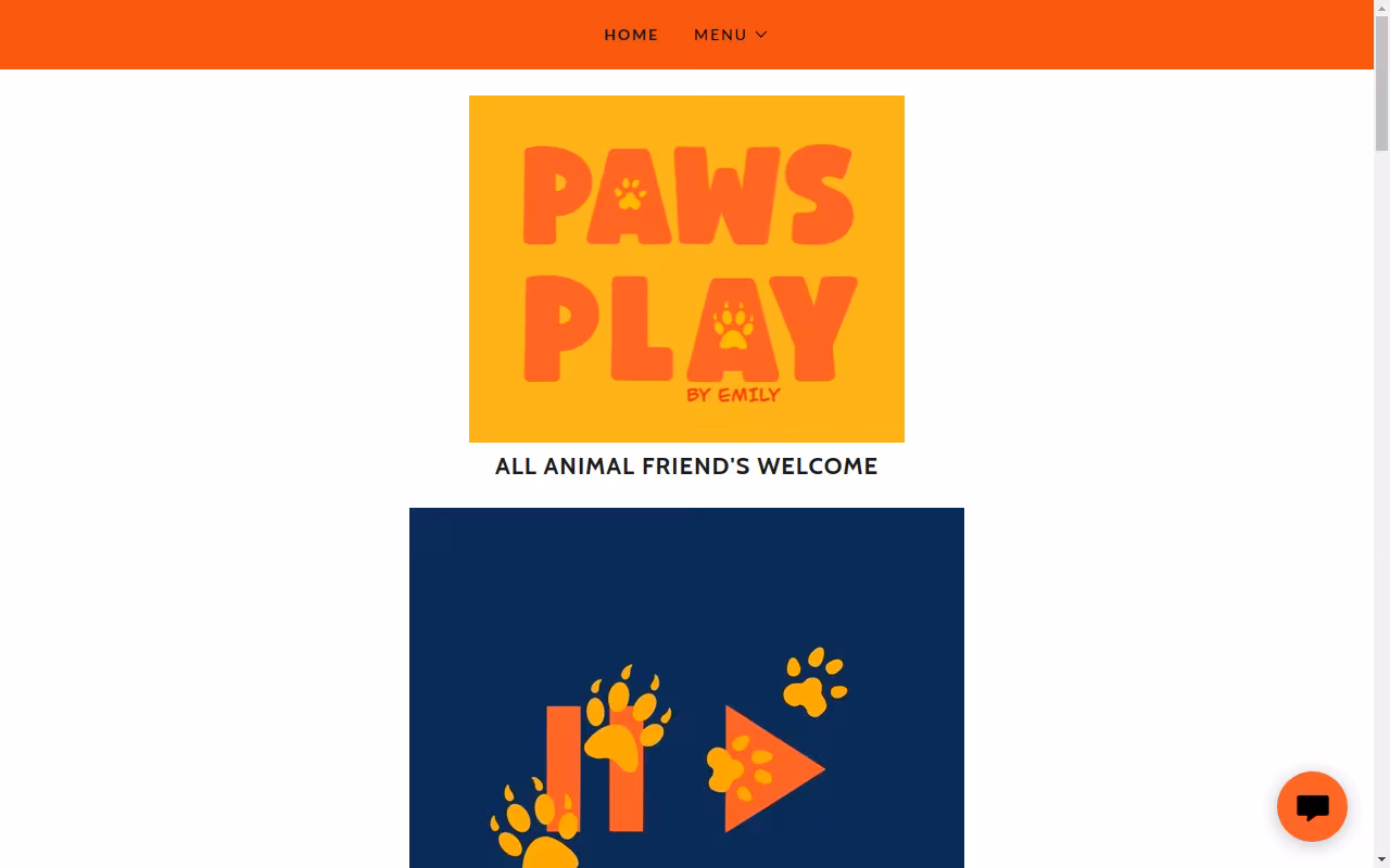 Paws Play