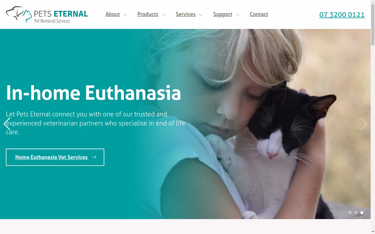 Pets Eternal Gold Coast