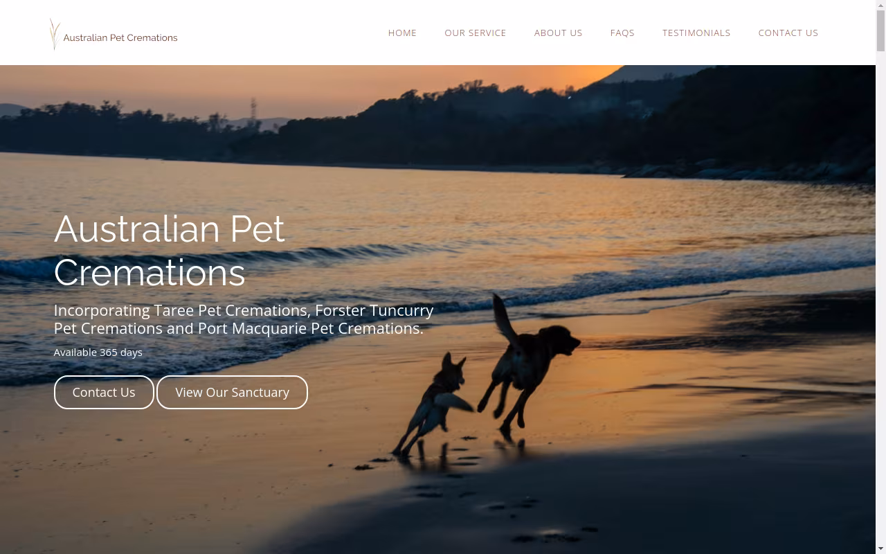 Australian Pet Cremations Pty Ltd
