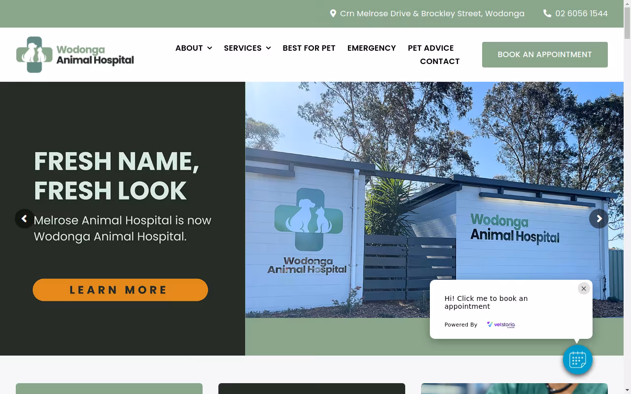 Wodonga Animal Hospital