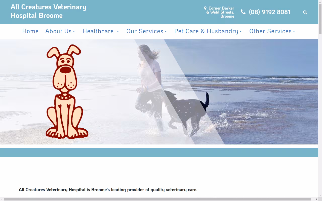 All Creatures Veterinary Hospital