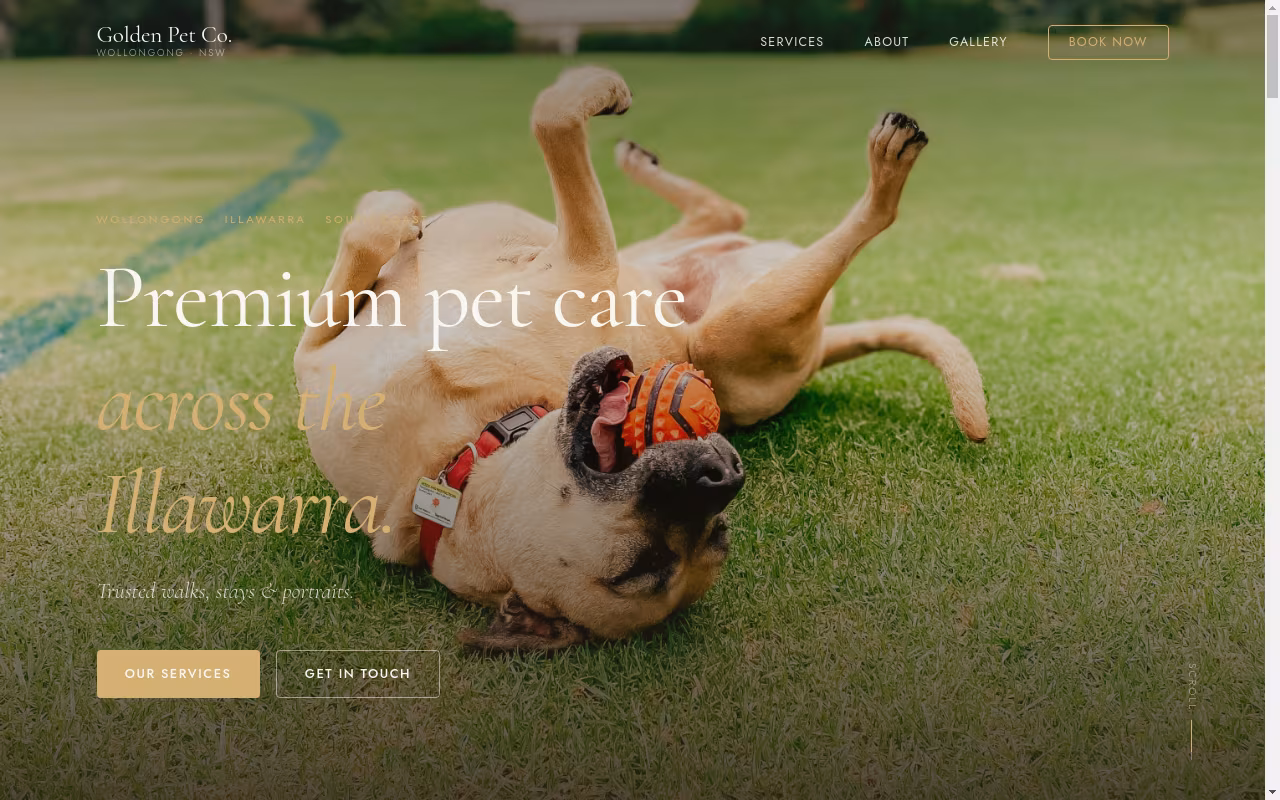 Golden Pet Co