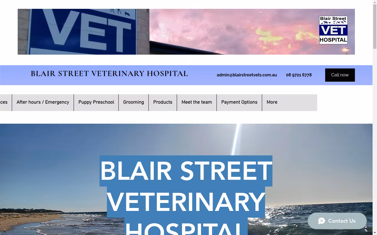 Blair Street Veterinary Hospital