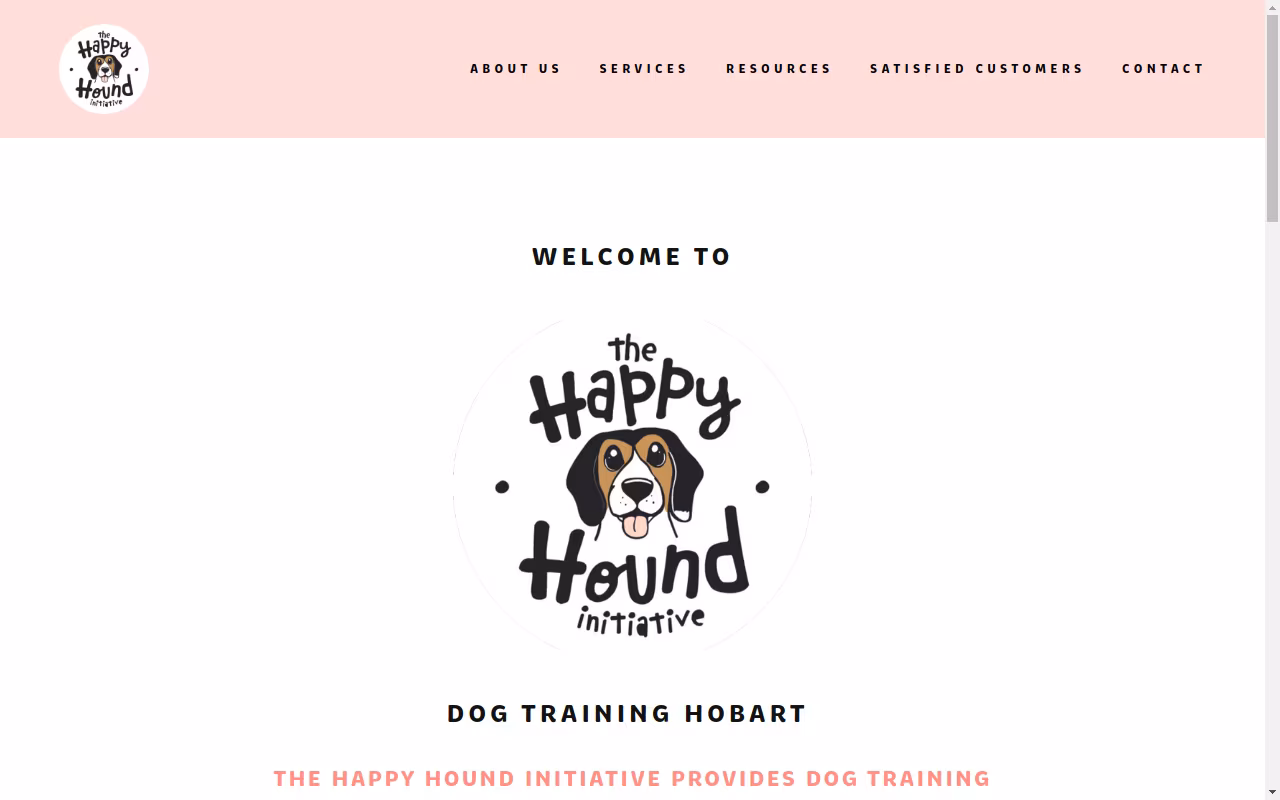 The Happy Hound Initiative