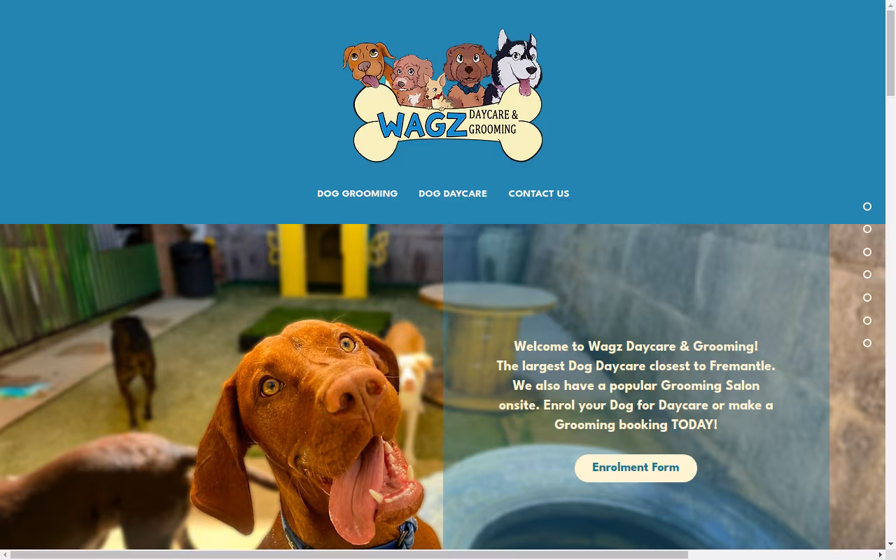 Wagz Doggy Daycare & Grooming